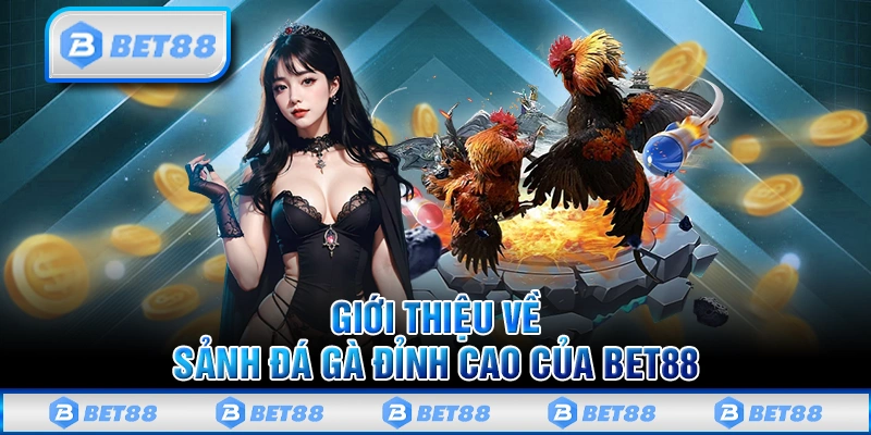 Các hình thức cược đá gà trên nhà cái Bet88